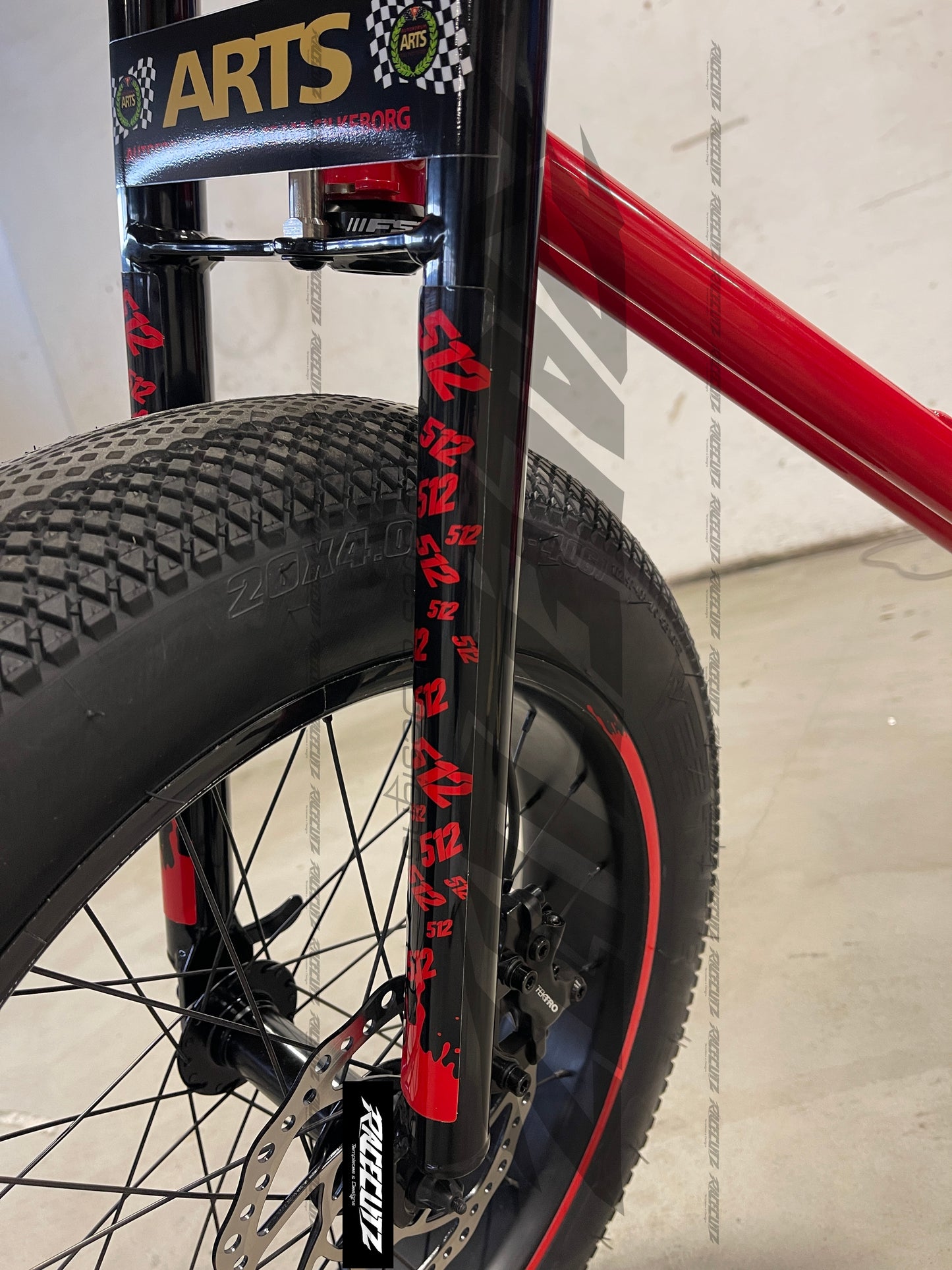 GASGAS URBAN CRUISER E-BIKE TEMPLATE