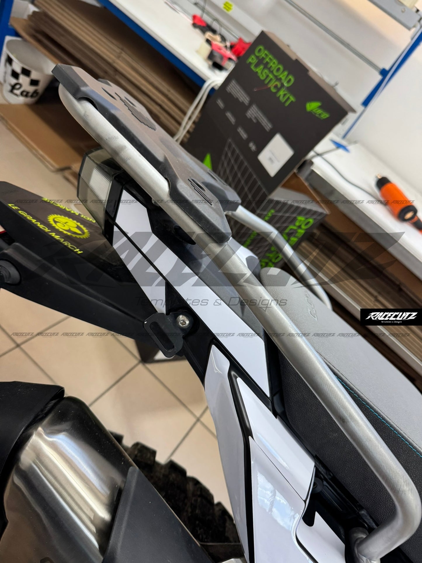 CFMOTO 800 MT-X 2025 TEMPLATE