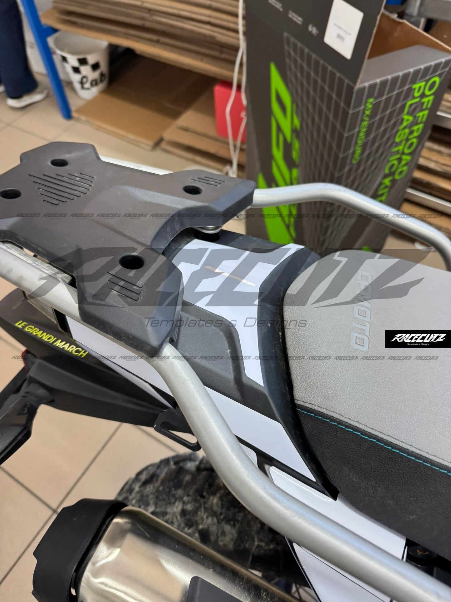 CFMOTO 800 MT-X 2025 TEMPLATE