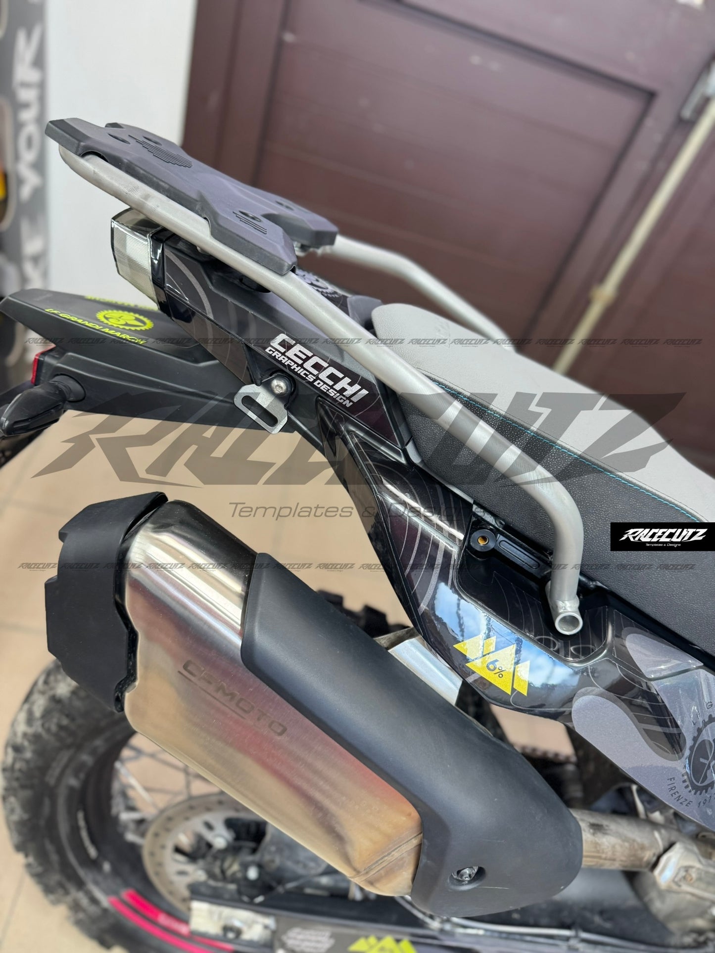 CFMOTO 800 MT-X 2025 TEMPLATE
