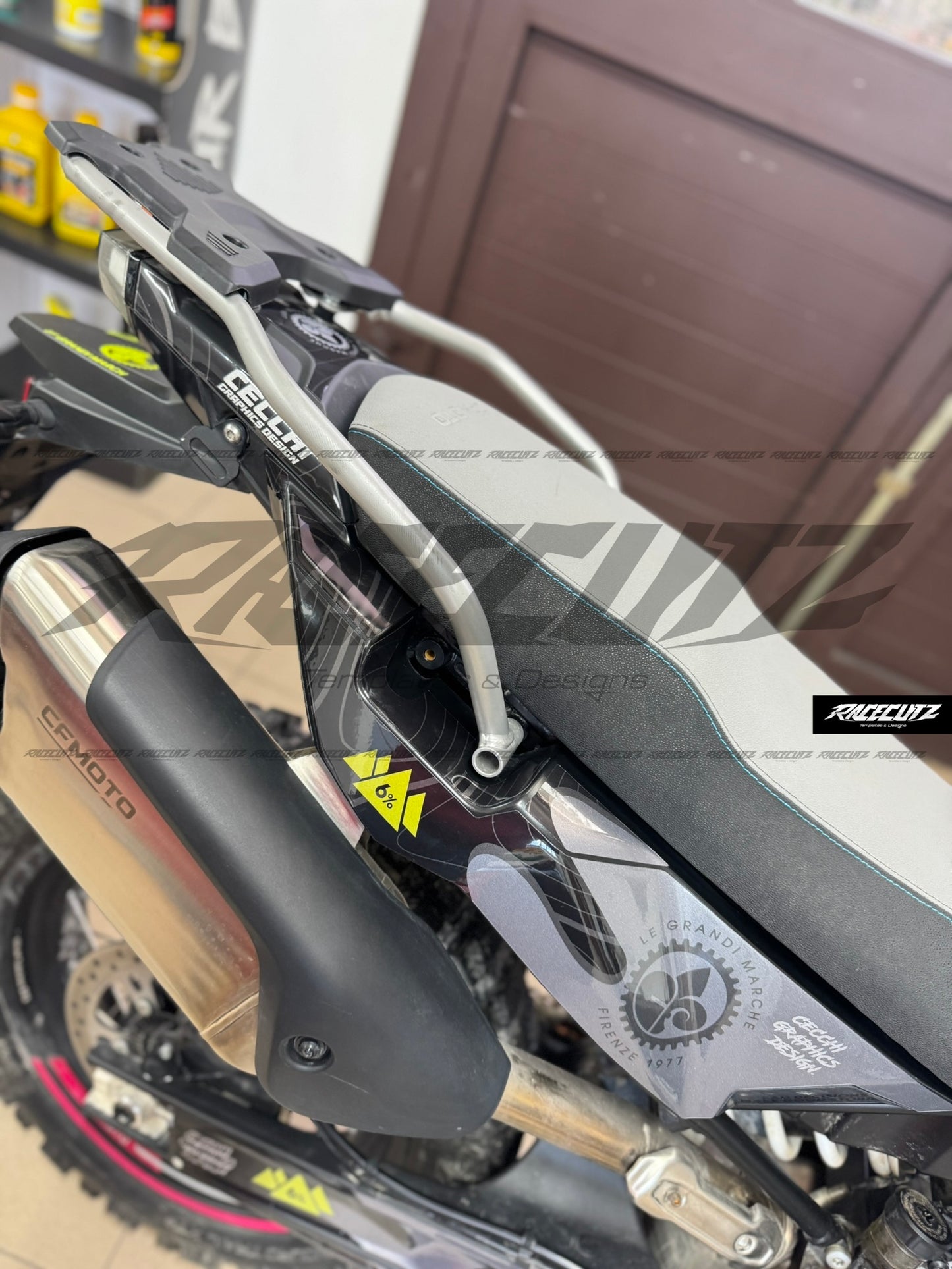 CFMOTO 800 MT-X 2025 TEMPLATE