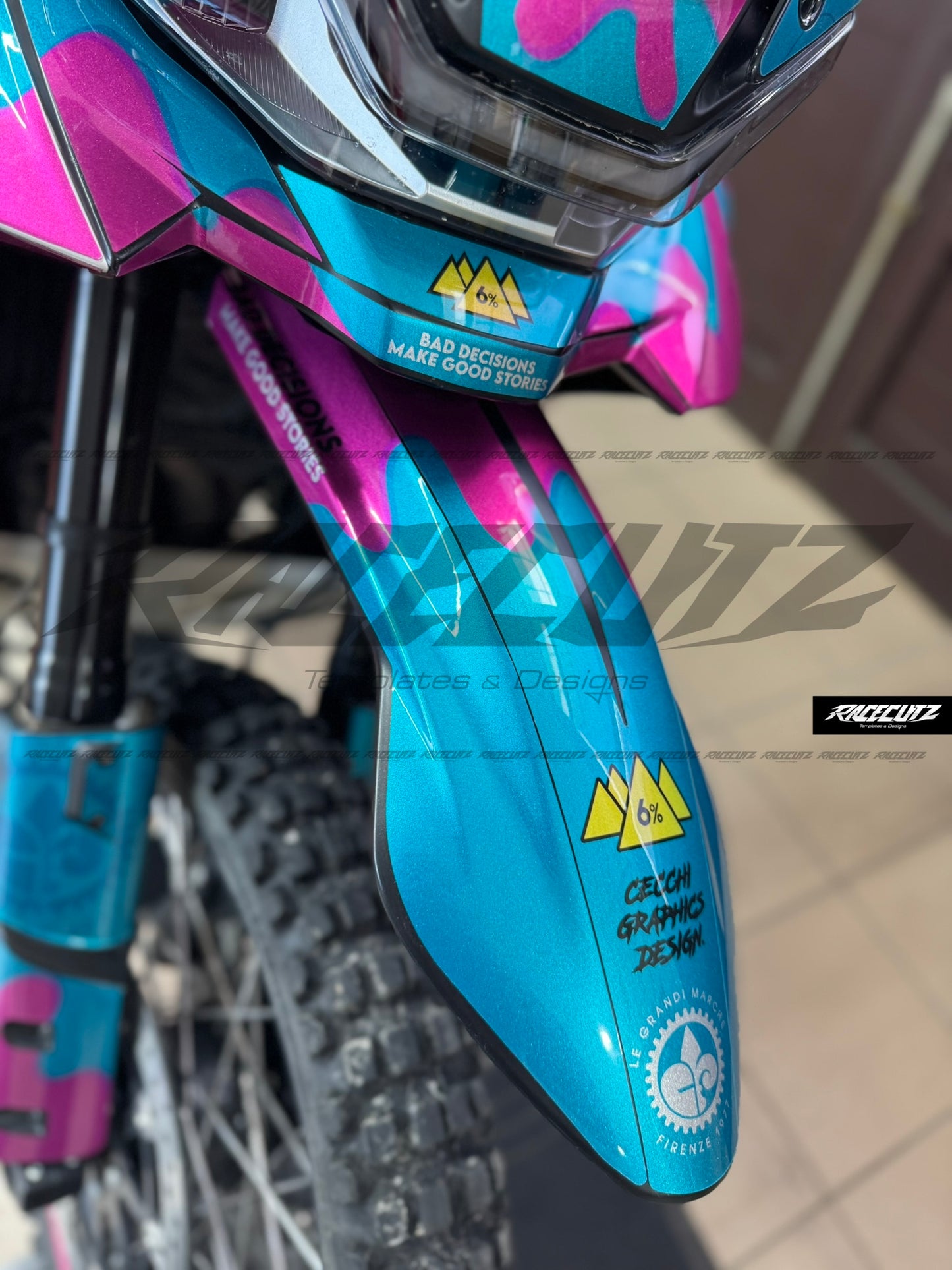 CFMOTO 800 MT-X 2025 TEMPLATE