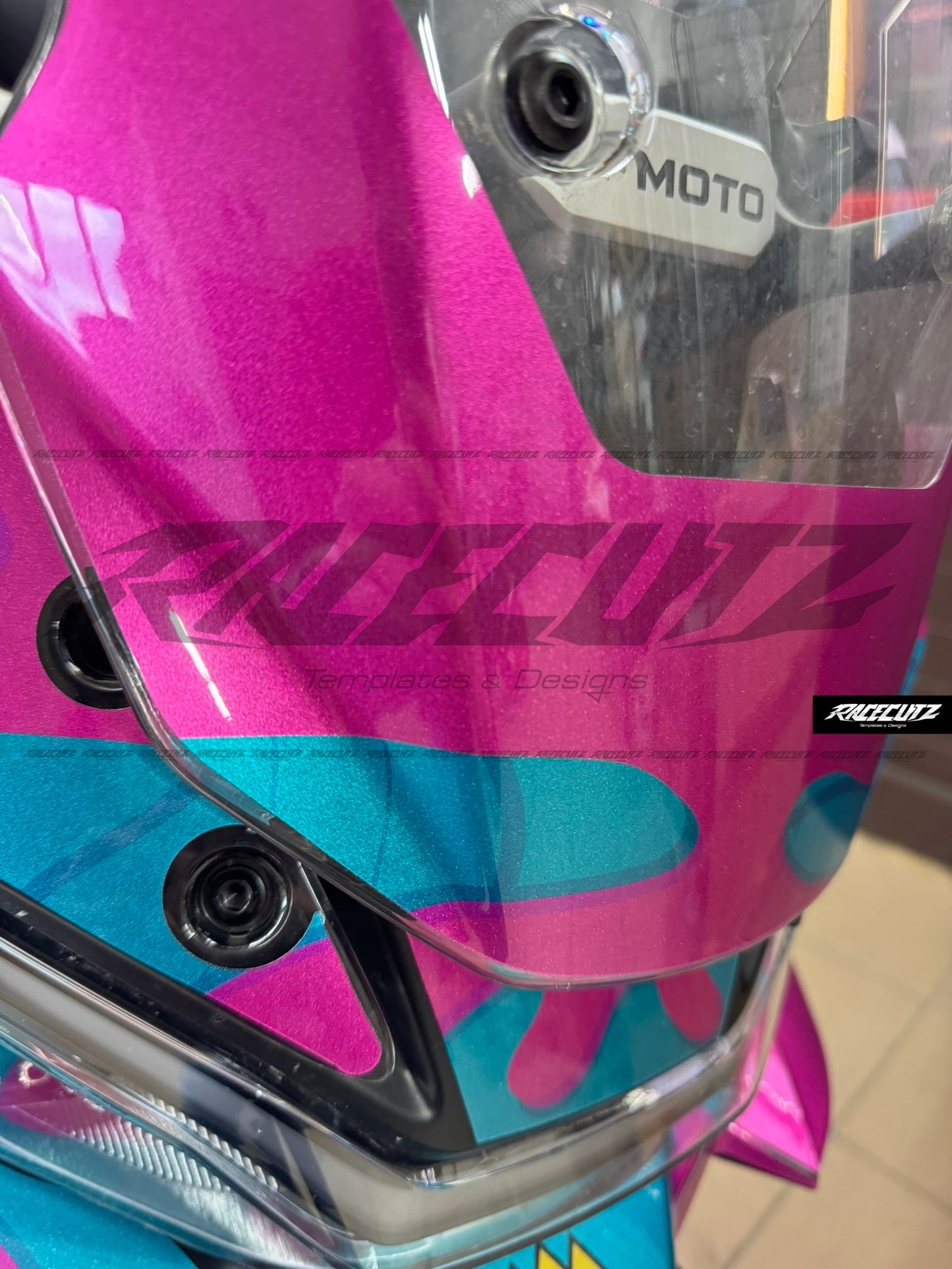 CFMOTO 800 MT-X 2025 TEMPLATE