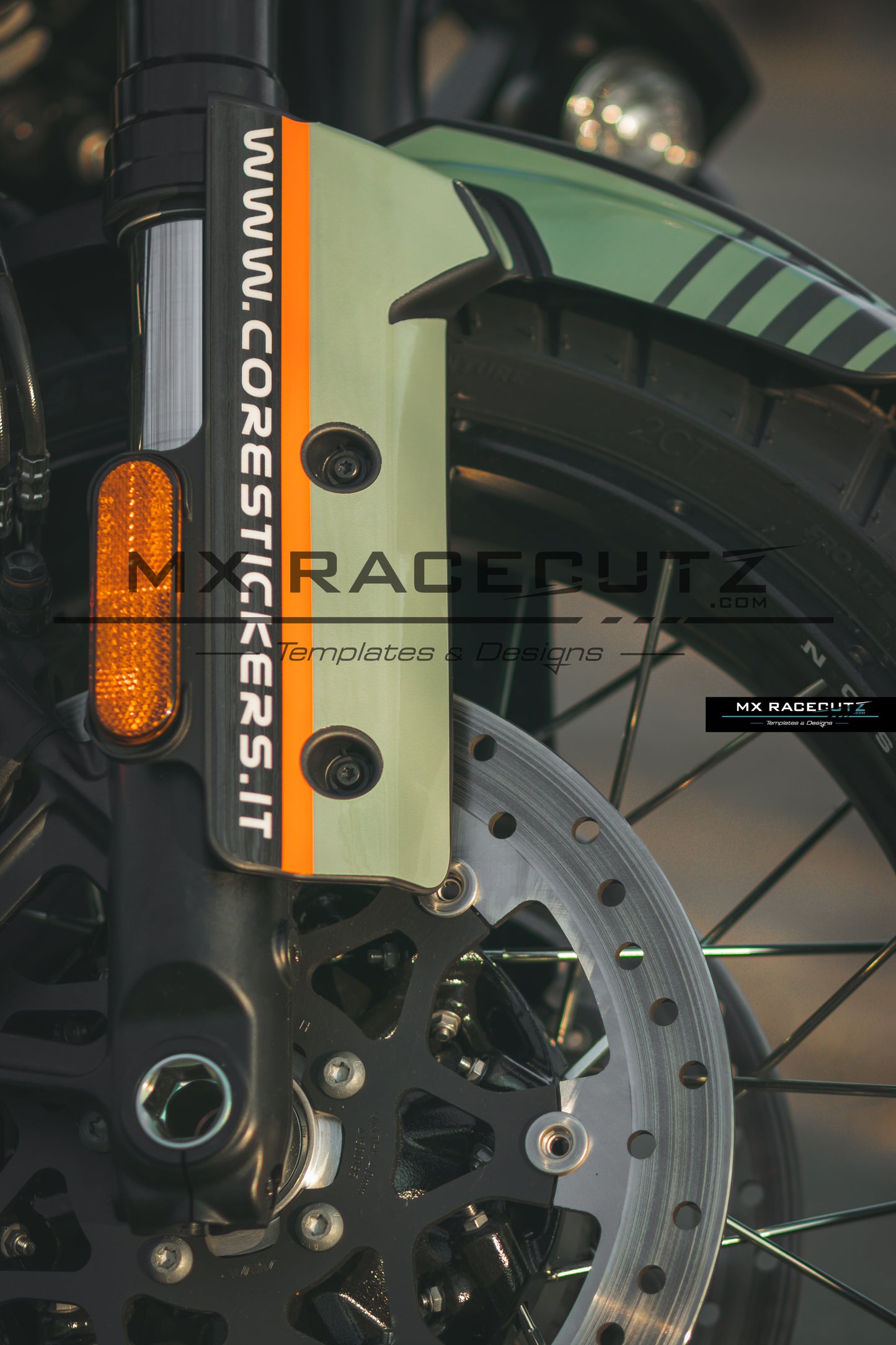 HARLEY DAVIDSON - PAN AMERICA 1250 - TEMPLATE