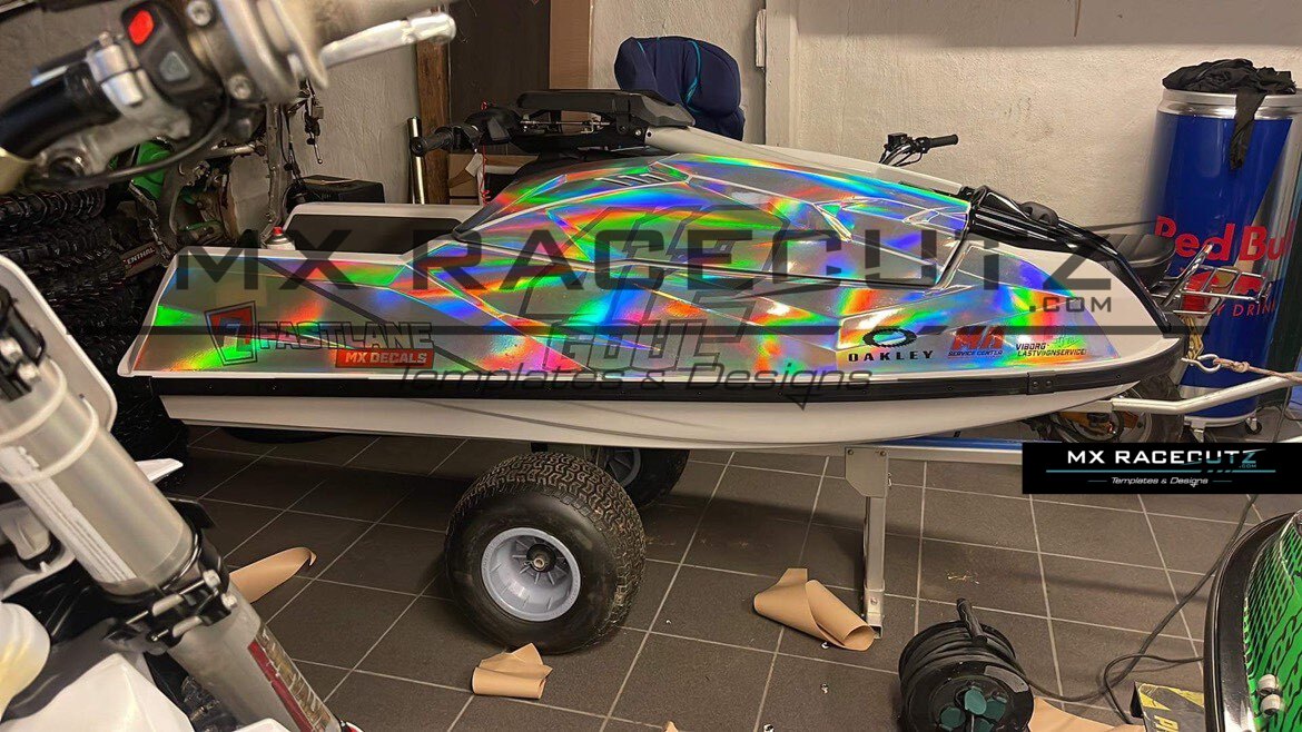 YAMAHA SUPERJET 2021-2024 TEMPLATE