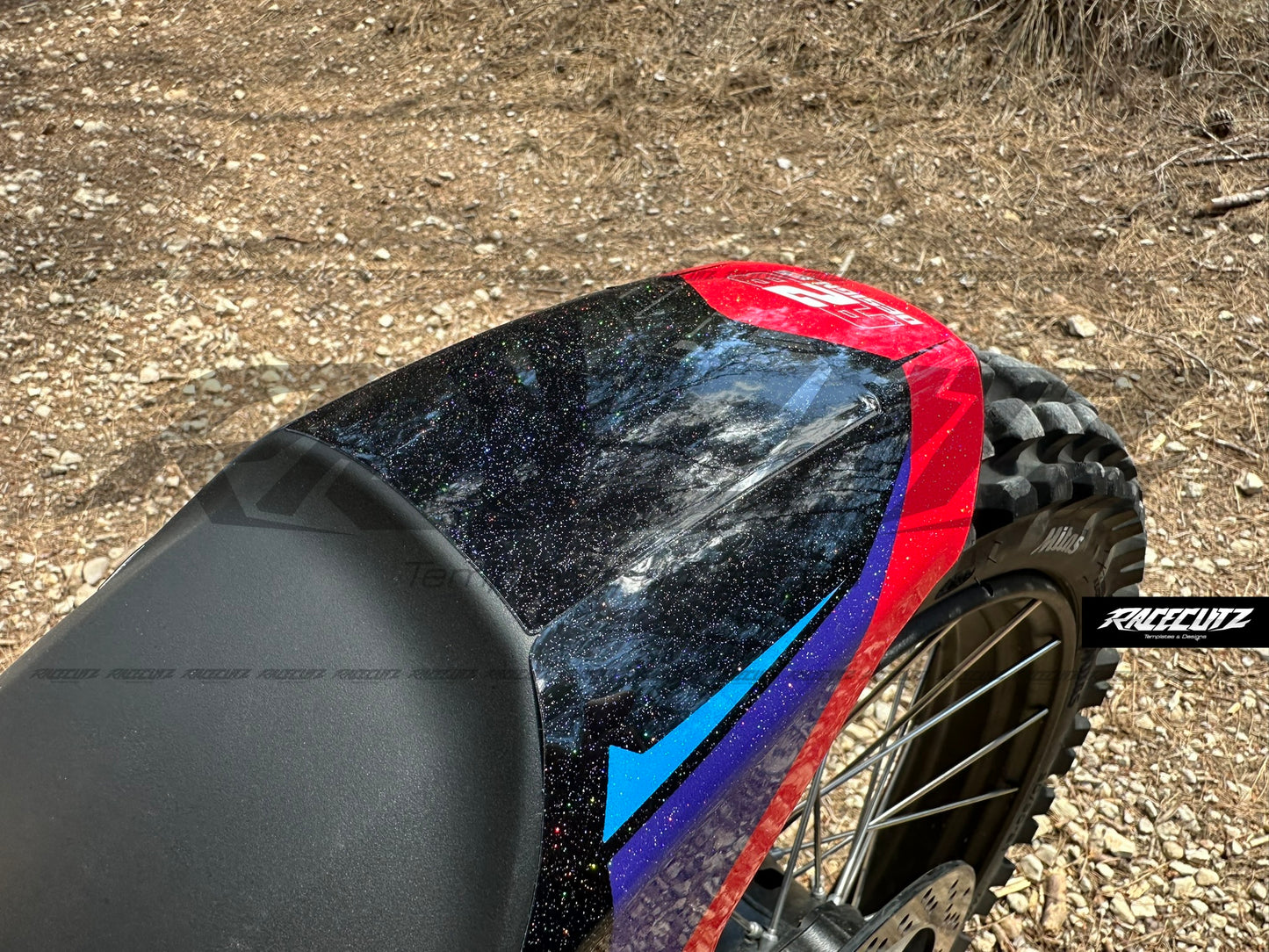 BMW F 900 GS 2024-2025 TEMPLATE