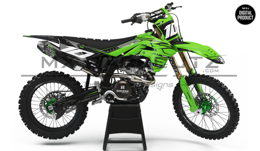 KAWASAKI - JAKATA DESIGN