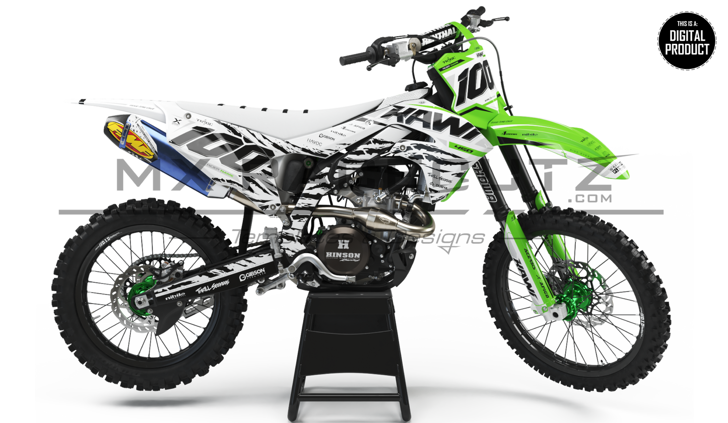 KAWASAKI - SACRAMENTO