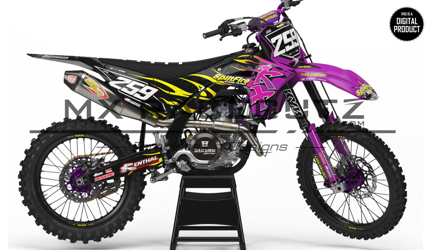KAWASAKI - TSUKJI DESIGN