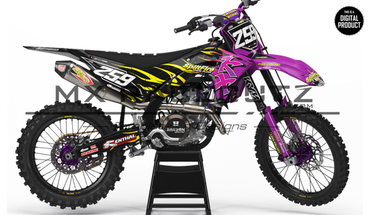 KAWASAKI - TSUKJI DESIGN