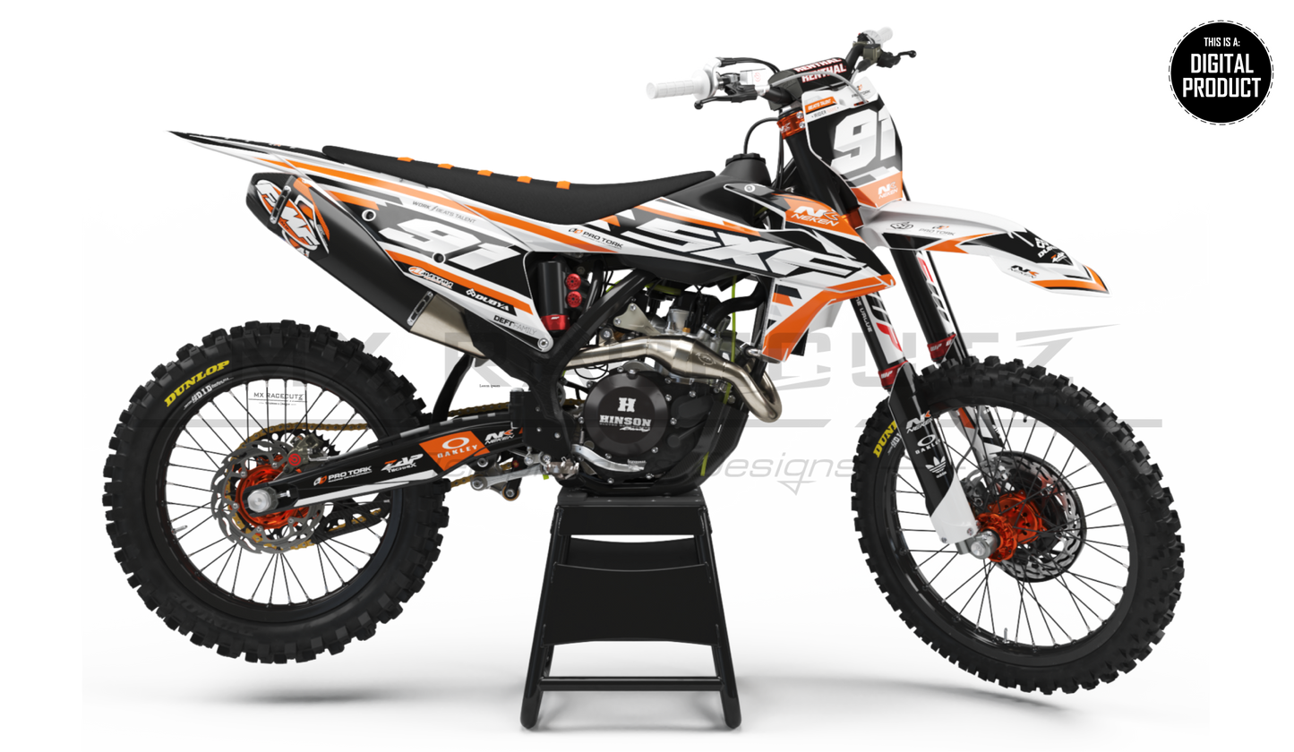 KTM - ALBUQUERQUE DESIGN