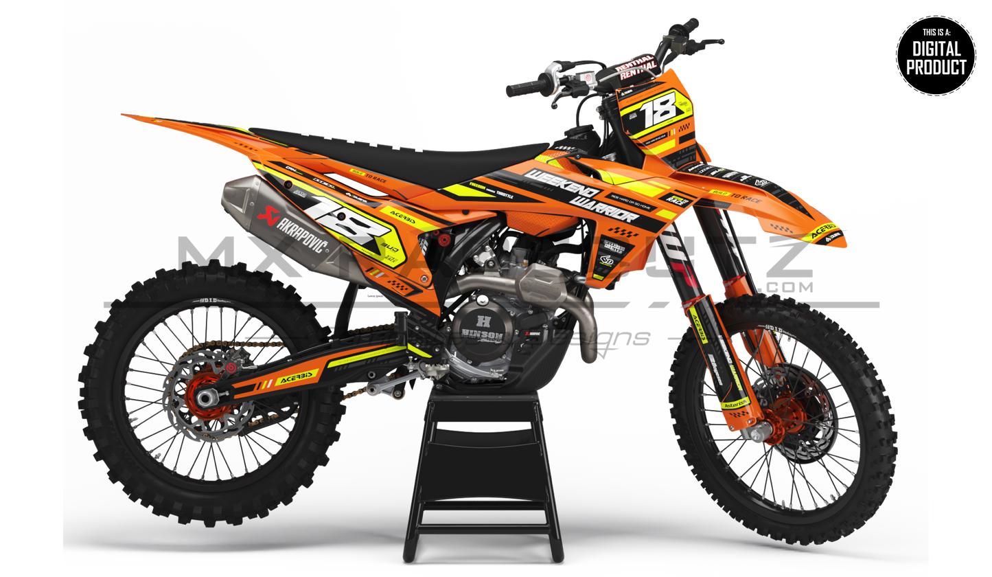 KTM - DARWIN DESIGN