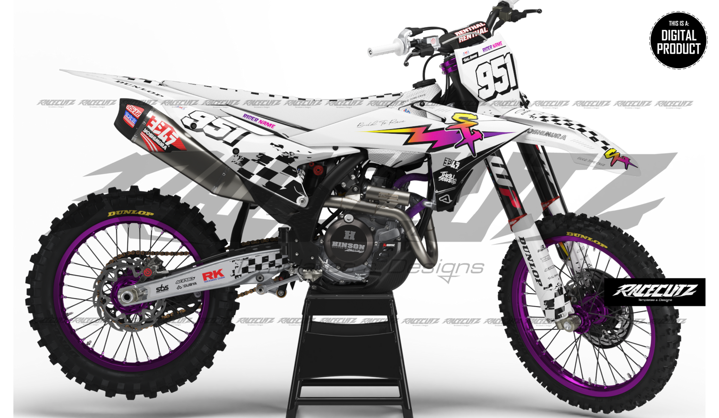 KTM - INNSBRUCK DESIGN
