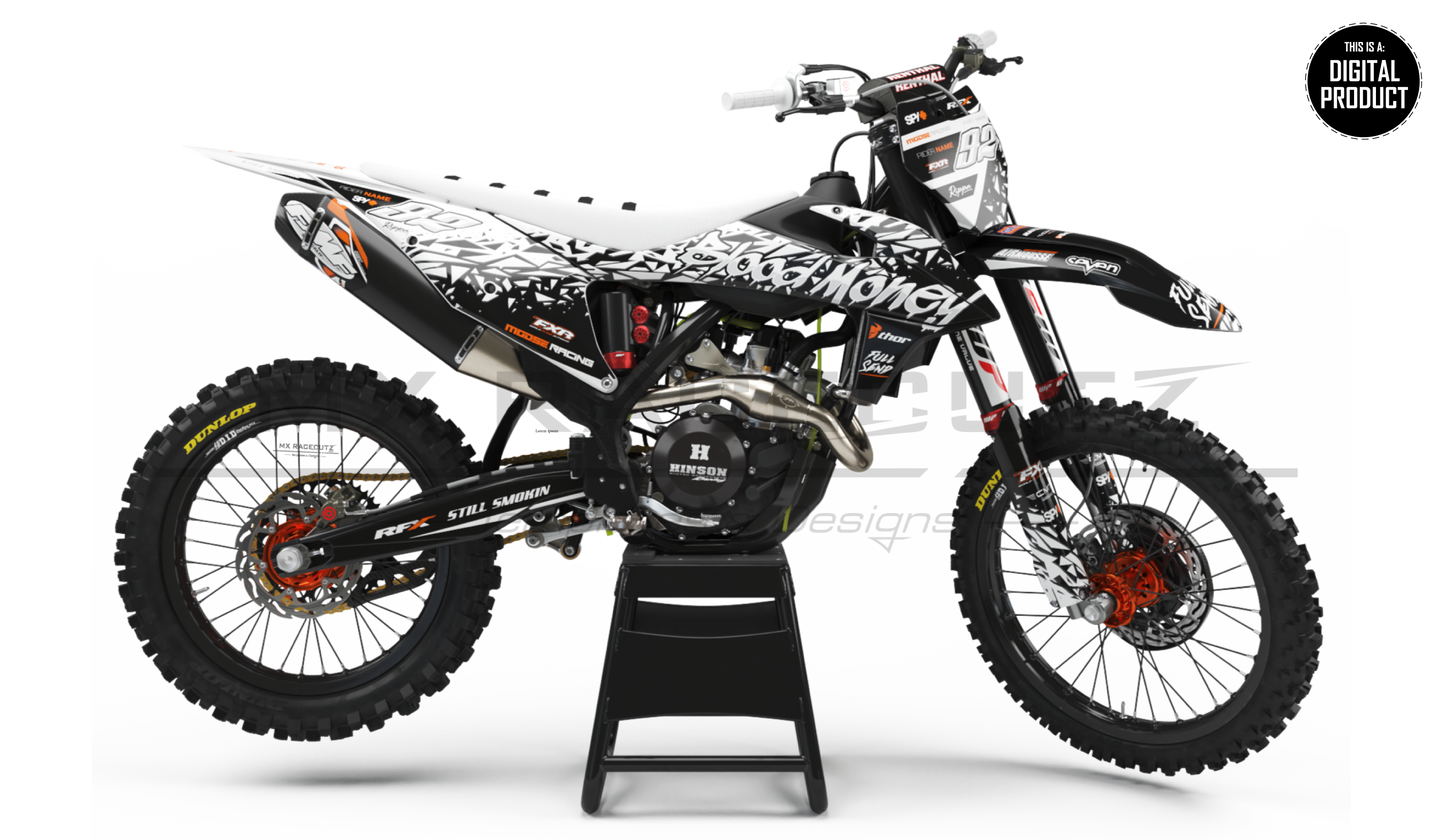 KTM - MELBOURNE DESIGN