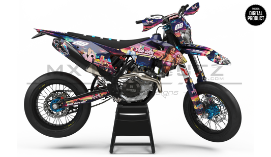 KTM - MIAMI DESIGN
