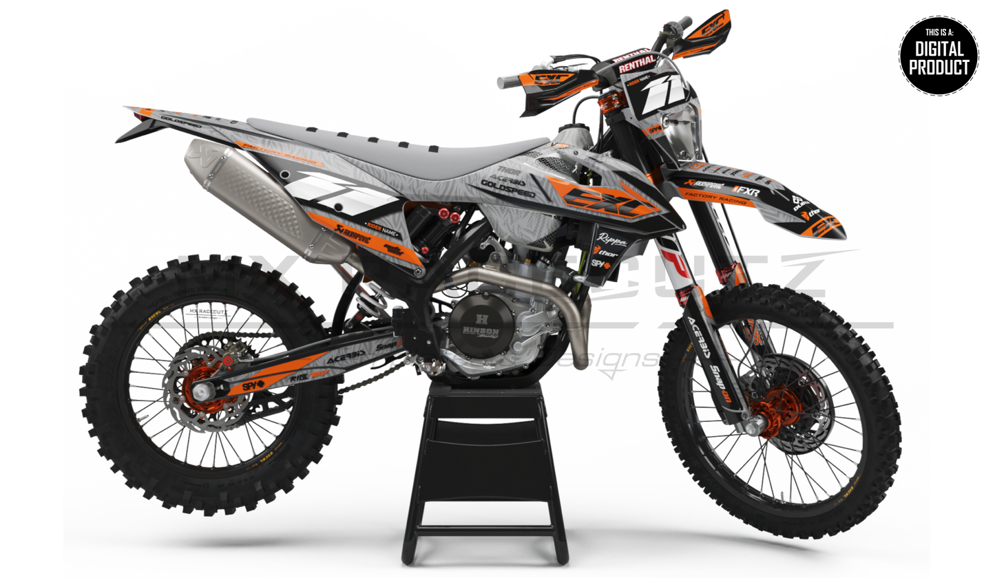 KTM - SALZBURG DESIGN