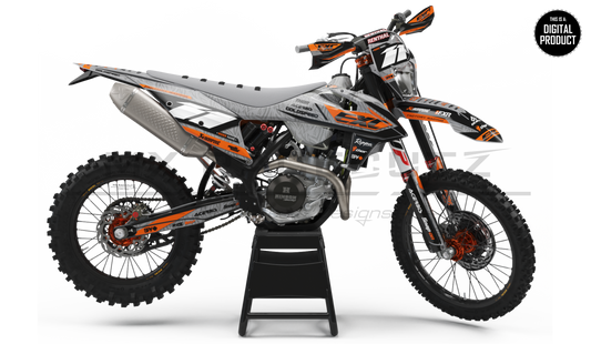 KTM - SALZBURG DESIGN