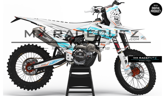 KTM - SAN JUAN DESIGN