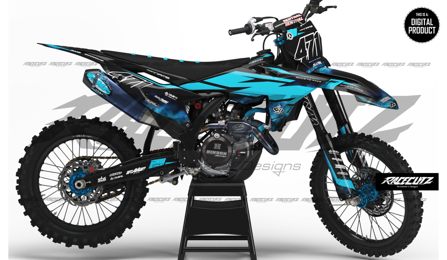 KTM - SASSARI DESIGN