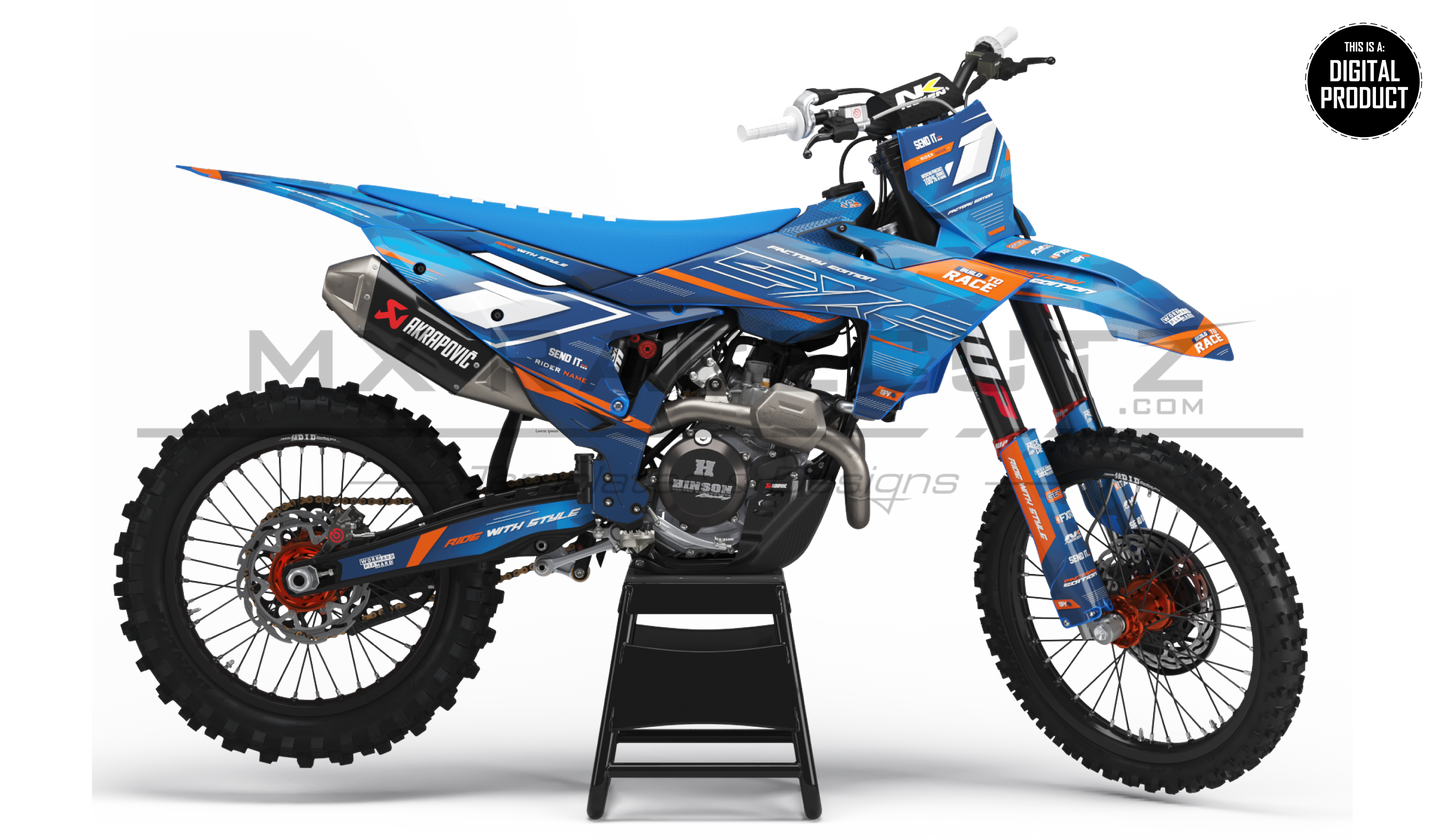 KTM - VALENCIA DESIGN