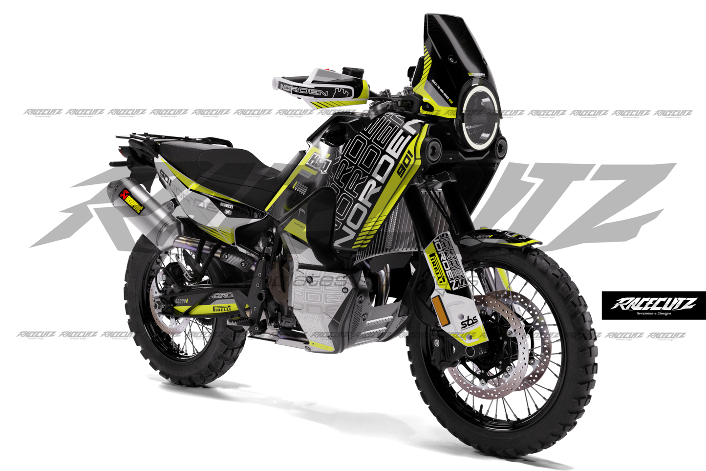 HUSQVARNA - LAPPLAND DESIGN