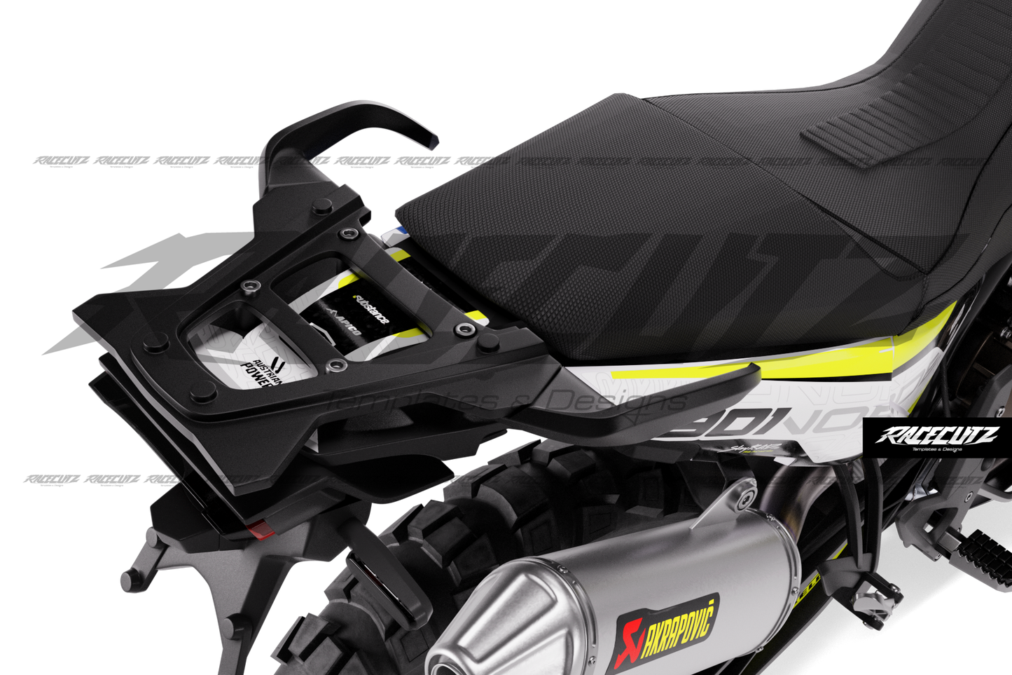 HUSQVARNA - LAPPLAND DESIGN