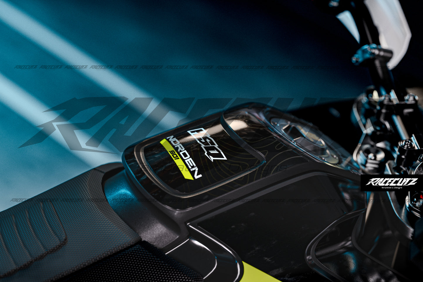 HUSQVARNA - LAPPLAND DESIGN