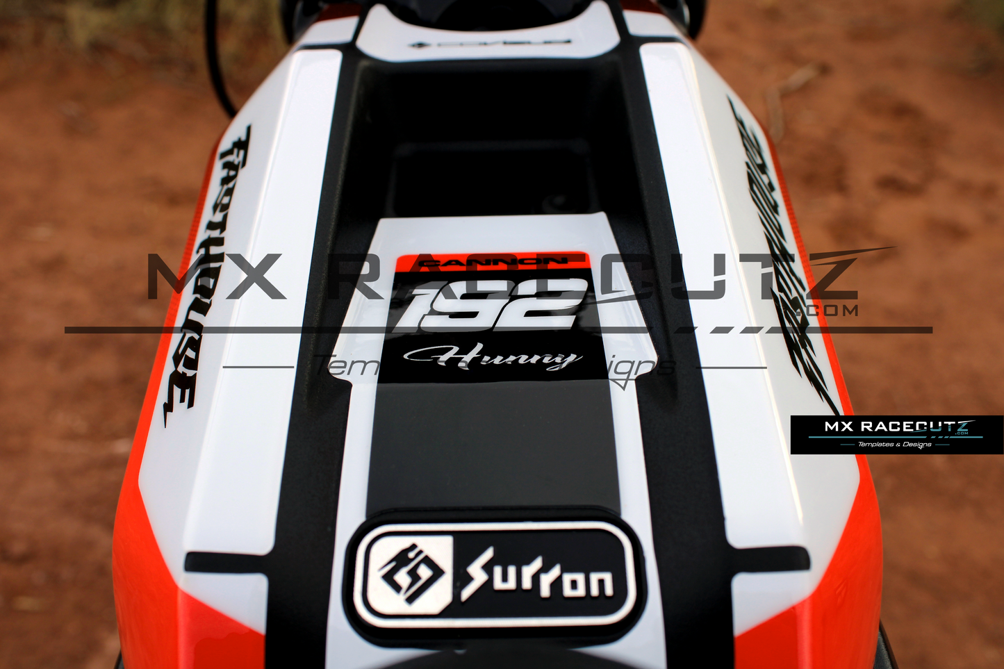 SURRON LIGHT BEE TEMPLATE