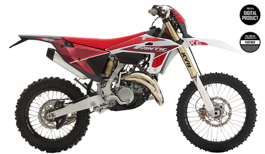 FANTIC XE 125 2025 TEMPLATE
