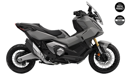 HONDA X-ADV 750 2025-2026 TEMPLATE