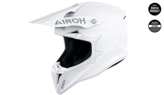 AIROH WRAAAP - SIZE XSMALL & SMALL & MEDIUM TEMPLATE