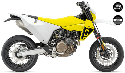 HUSQVARNA 701 SUPERMOTO & ENDURO 2025 TEMPLATE