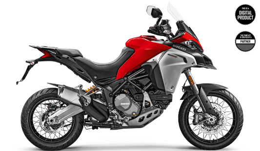 DUCATI MULTISTRADA 1200 & 1260 2016-2022 ENDURO TEMPLATE