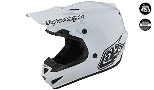 TROY LEE DESIGNS SE4 - SIZE MEDIUM & LARGE TEMPLATE