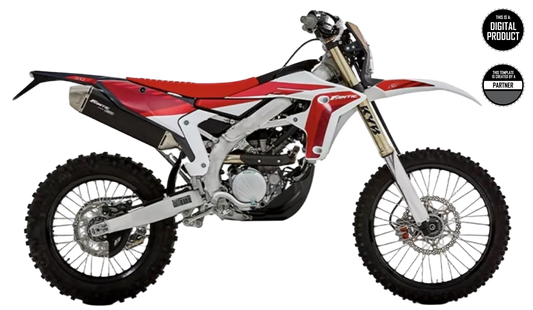 FANTIC XXF 250 2021-2024 & XXF 450 2021-2022 & XEF 250+310+450 2021-2024 TEMPLATE