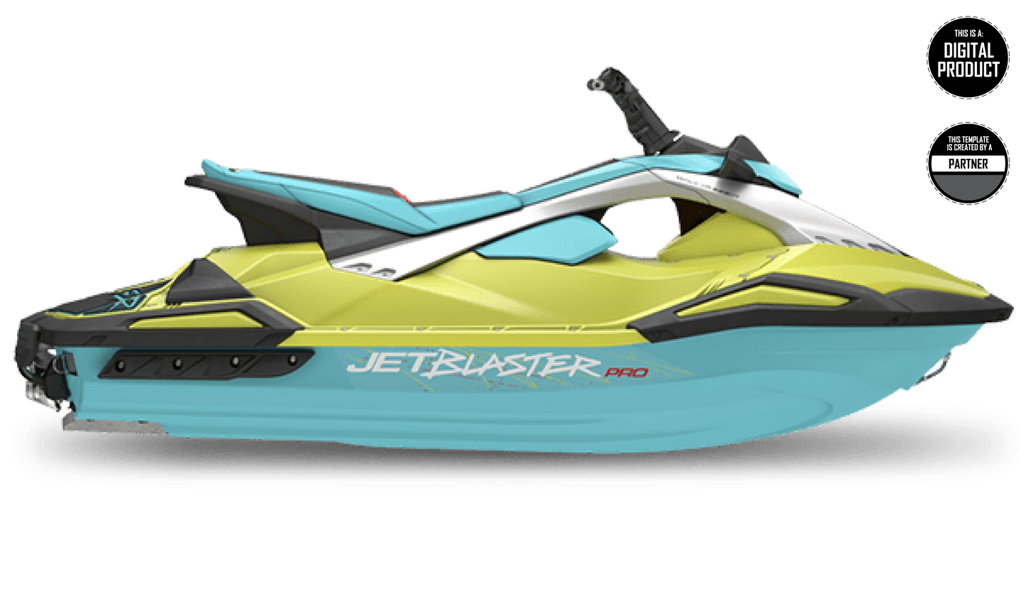 YAMAHA JETBLASTER 2025 TEMPLATE