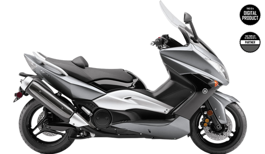 YAMAHA TMAX 500 2008-2011 TEMPLATE