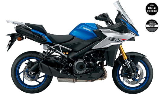 SUZUKI GSX-S 1000 GX 2024-2025 TEMPLATE