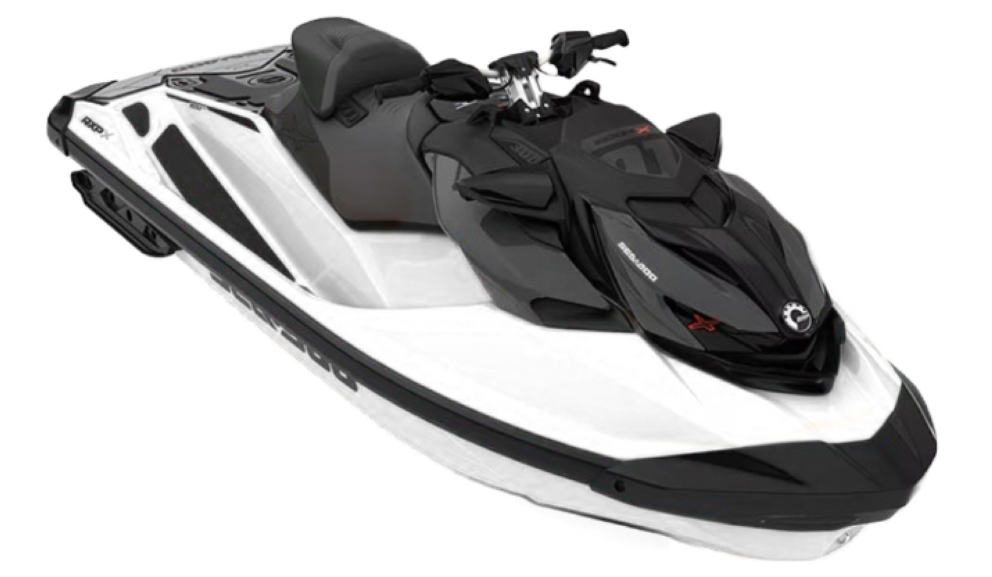 SEADOO RXP-X 2021-2025 TEMPLATE