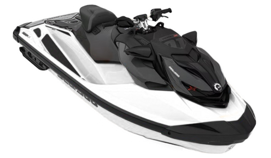 SEADOO RXP-X 2021-2025 TEMPLATE