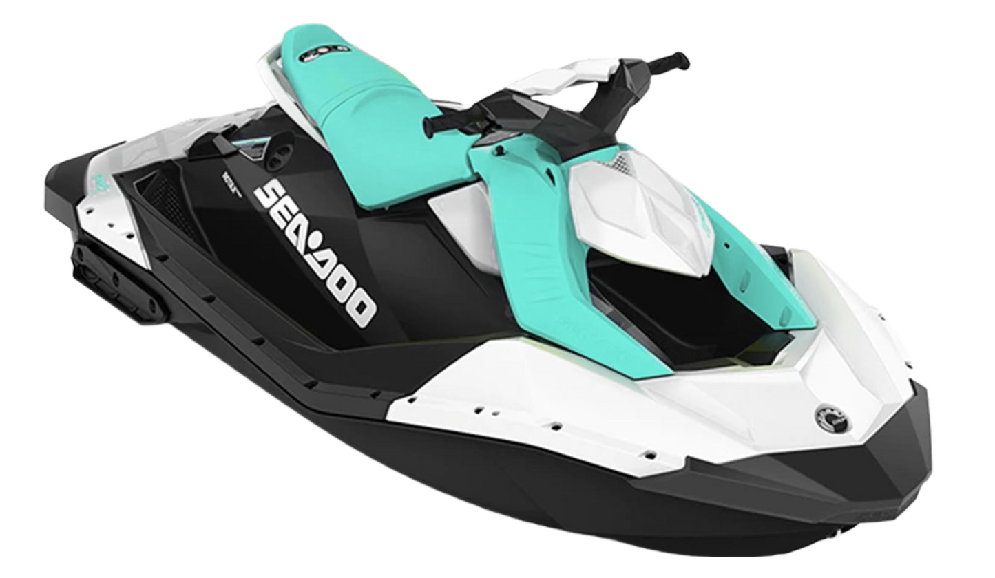 Seadoo Spark & Trixx 2UP & 3UP 2014-2023 Template