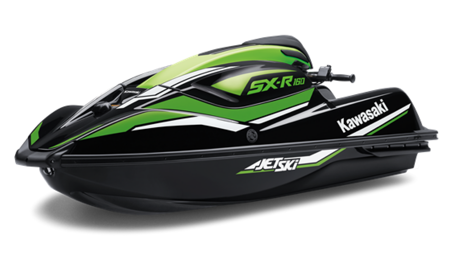 KAWASAKI SXR 1500 2017-2023 TEMPLATE