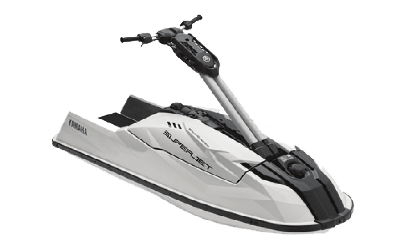 YAMAHA SUPERJET 2021-2024 TEMPLATE