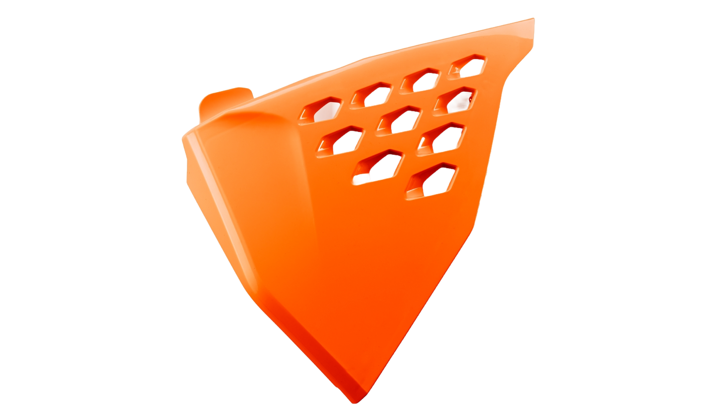 KTM SX-SXF 2019-2022 & EXC 2020-2023 VENTET AIR FILTER COVER TEMPLATE