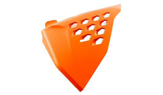 KTM SX-SXF 2019-2022 & EXC 2020-2023 VENTET AIR FILTER COVER TEMPLATE