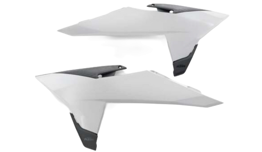 KTM SX-SXF 2025 (2024 FACTORY EDITION) - SHROUDS TEMPLATE