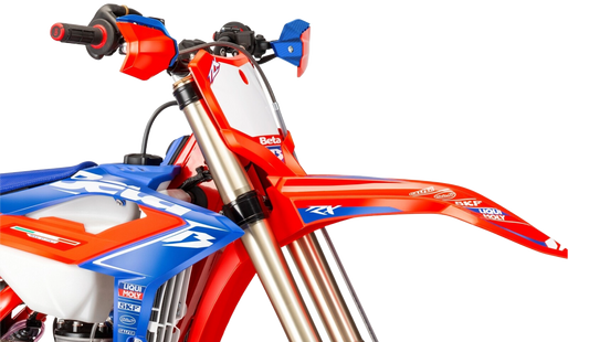 BETA RX 2023+ FRONT NUMBER PLATE TEMPLATE