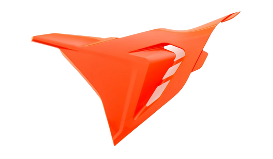 KTM SX-SXF 2023+ & EXC 2024+ VENTET AIR FILTER COVER TEMPLATE