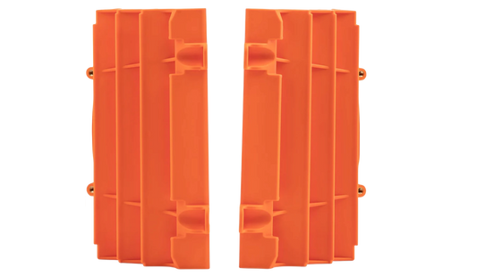 GASGAS MC+EC 2021-2023 & KTM SX-SXF 2019-2022 & EXC 2020-2024 & HUSQVARNA TC-FC 2019-2022 + TE-FE 2020-2024 - RADIATOR GUARDS TEMPLATE