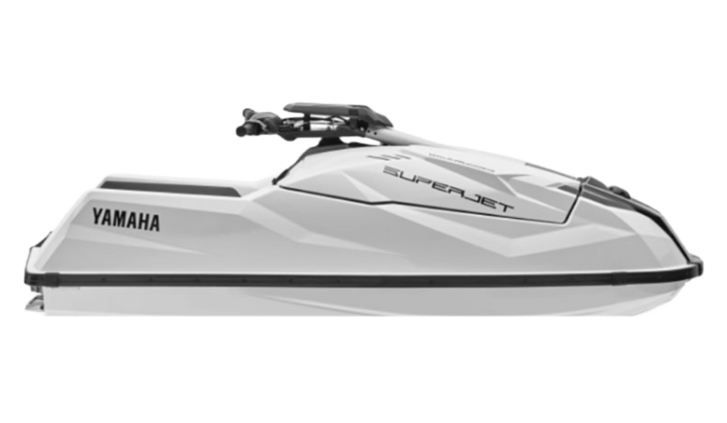 YAMAHA SUPERJET 2021-2024 TEMPLATE